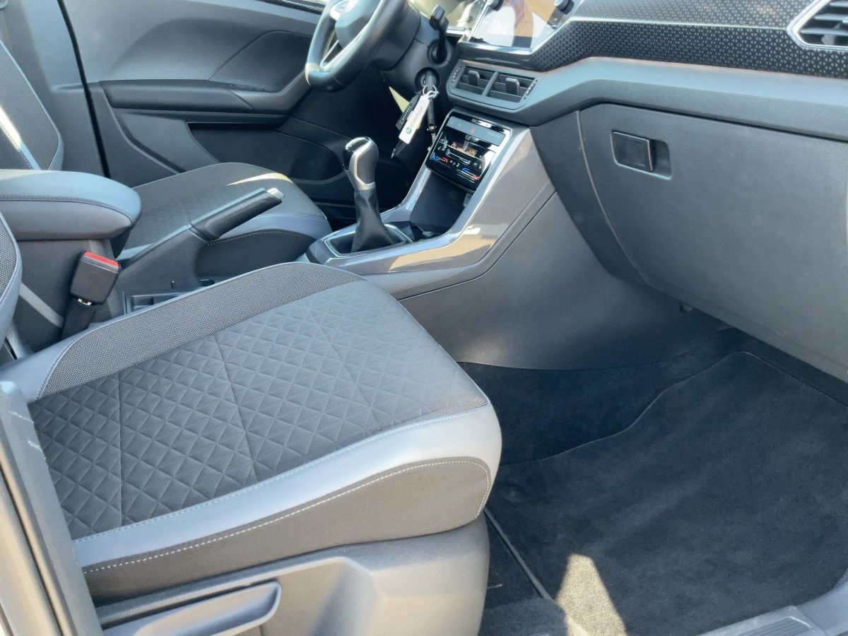 Volkswagen T-Cross - Bild 12