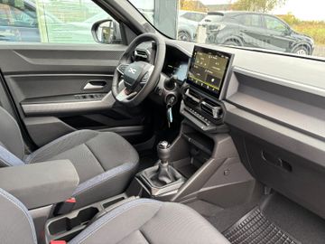 Dacia Duster Expression TCe 130