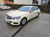 Mercedes-Benz E 200 CDI, Vollautomat, ZV, Klima Automat, ex Ta - Mercedes-Benz E 200: Cdi