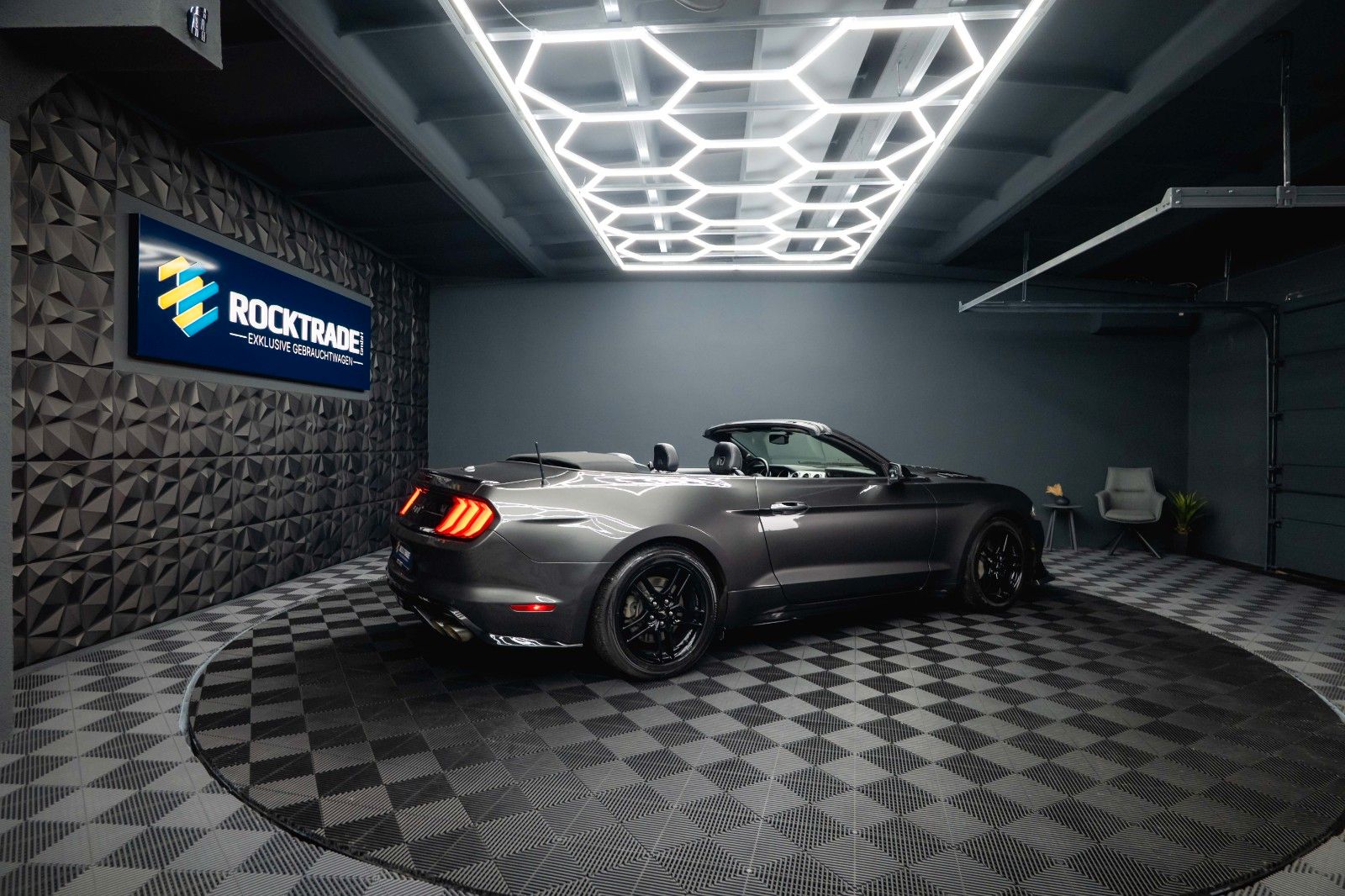 Fahrzeugabbildung Ford Mustang Shelby GT 500 5.0 V8 PREMIUM Performance