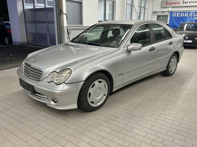 Mercedes-Benz C 220 CDI Classic Tempomat Klima BT-Audio