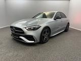 Mercedes-Benz C 300d AMG LINE*360*WIDE*DISTR+*DIGI-LIGHT*BURME - Mercedes-Benz C 300 mit Diesel-Antrieb: Limousine