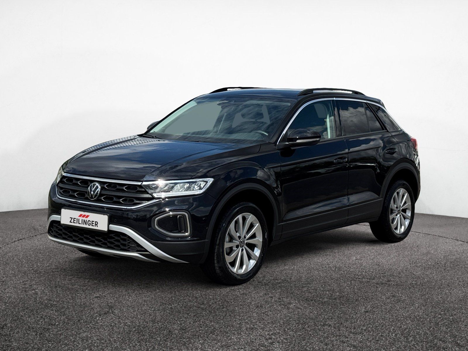 Volkswagen T-Roc Life TSI DSG|AHK|NAVI|KAMERA|ACC|WINTER-P. imagem 2