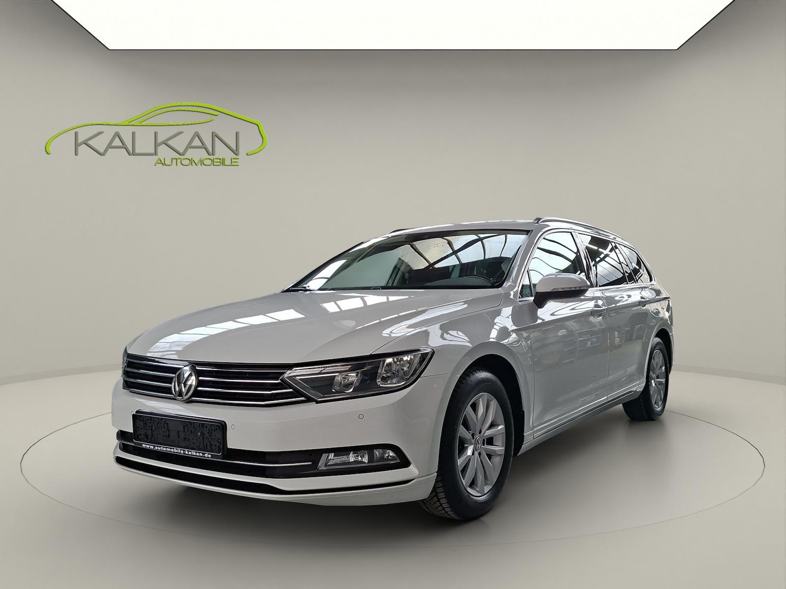 Volkswagen Passat Variant 2.0 TDI Comfortl. NAVI/AHK/Kamera