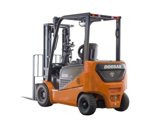 Doosan B25 NS