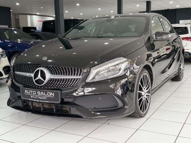 Mercedes-Benz A 220 CDI *3xAMG*LED*PEAK-EDITION*COMAND*R-KAM*