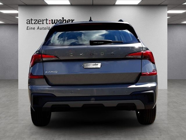Fahrzeugabbildung Skoda Kamiq Selection 1.0TSI DSG AHK SitzHz LenkHz