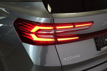 Skoda Kodiaq 1.5 TSI Selection 7-Sitze Pano AHK