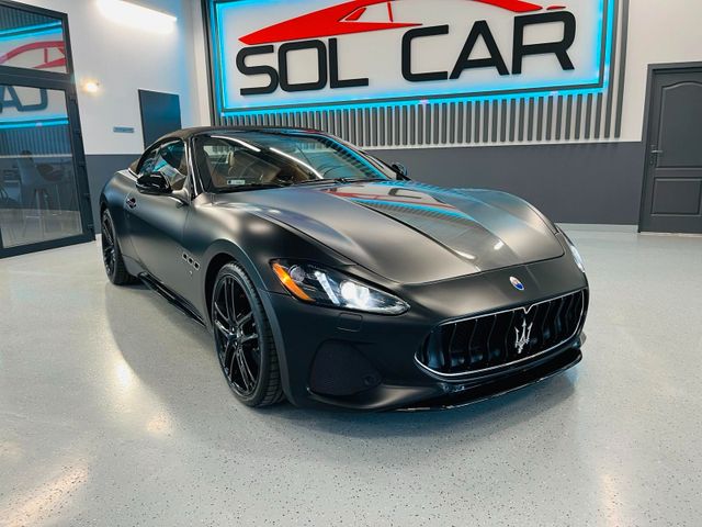 MASERATI GranCabrio