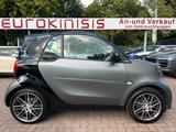 Smart fortwo 66kW DCT BRABUS*LEDER*NAVI*SHZ*JBL*KAM* - gebrauchte Smart ForTwo aus dem Jahr 2019