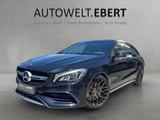 Mercedes-Benz CLA 45 AMG 4M SB/PANORAMA-DACH/KAMERA/ - Mercedes-Benz mit Benzin-Antrieb: Panorama Dach