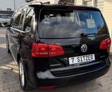 Volkswagen Touran 2,0TDI Cup/Navi/Sitzheizung/7Sitzer - Volkswagen Touran CUP mit Diesel-Antrieb