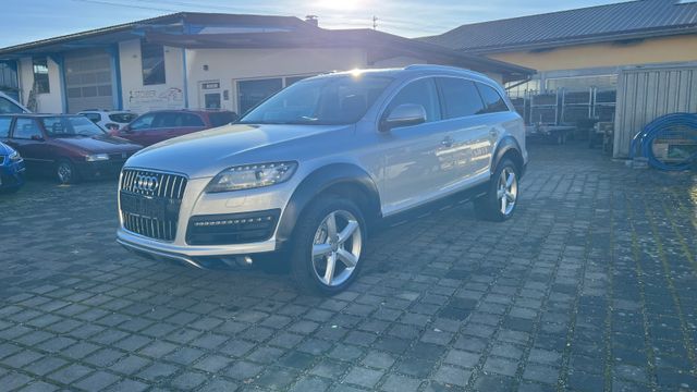 Audi Q7 4.2 TDI quattro OFFROAD PAKET