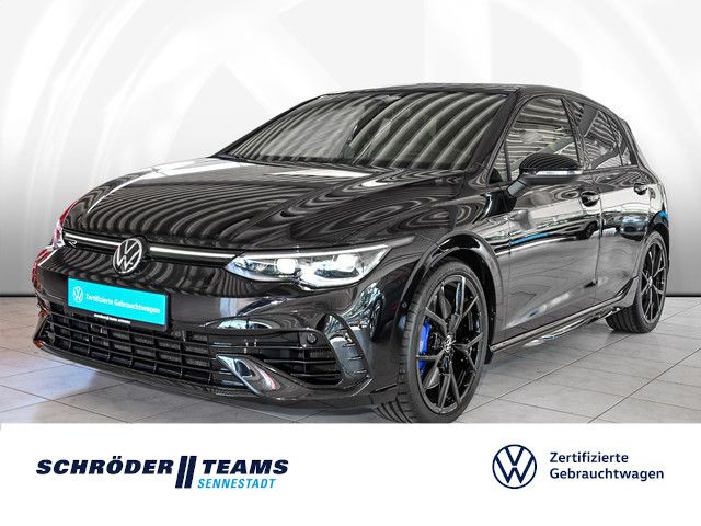 Volkswagen Golf VIII R 2.0 TSI DSG 4 Motion  Black Style