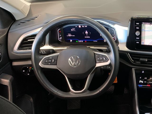 T-Roc 1.5 TSI LIFE LED+KAMERA+DCP+APP+NAV+SITZHZ
