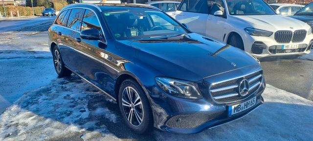 Mercedes-Benz E 220 d 4Matic Avantgarde