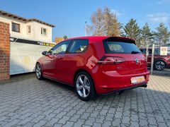 Golf VII  GTI - AHK -  Temp. - Sitzh.- Automatik