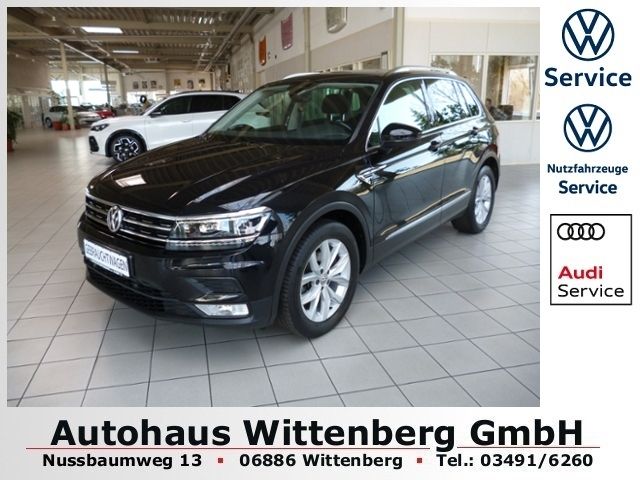 Volkswagen Tiguan 2.0 TDI/DSG*Sound*LED*ACC*DAB*AZV*SHZG *