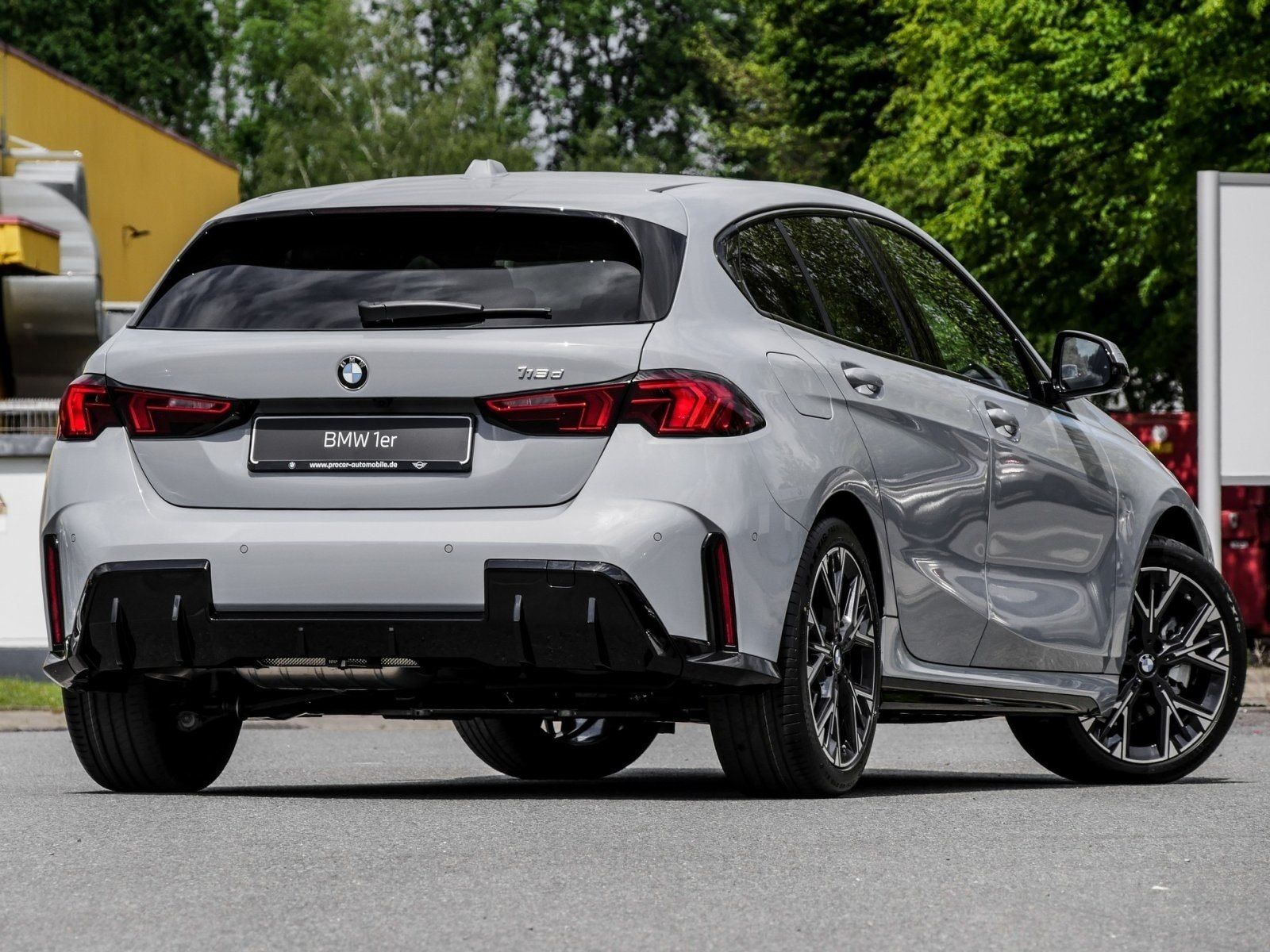 BMW 118 - Bild 2