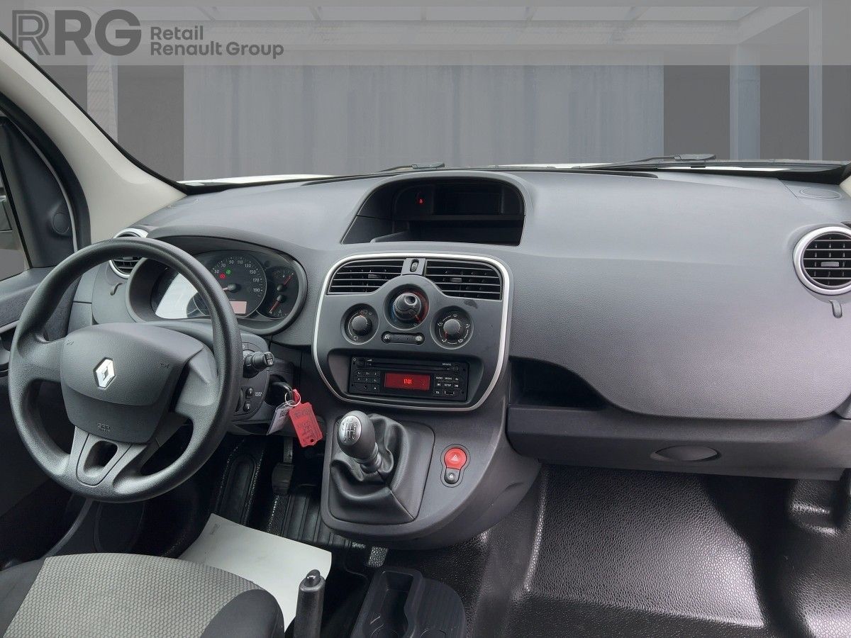 Renault Kangoo - Bild 10