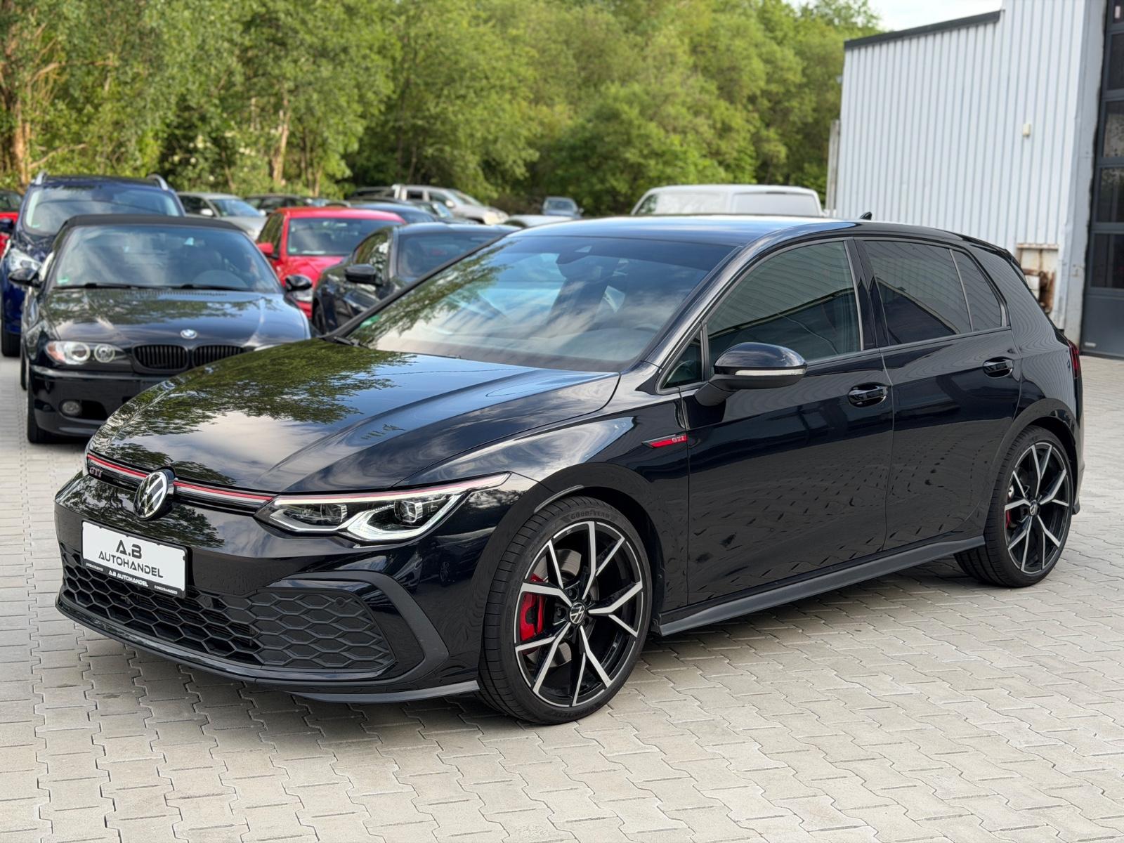 Volkswagen Golf VIII Lim. GTI/HarmanKardon/Matrix/AHK/RCAM, миниатюра 4