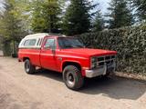 GMC Sierra K30 V8 Diesel Pick up Chevy Hardtop - gebrauchte GMC Pickups