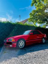 BMW Cabrio 318i E36  Klassiker in gutem Z... - BMW 318 aus 2000: 318i