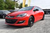 Opel Astra Sports Tourer Exklusiv "OPC-LINE" - Opel Astra: Opc Line