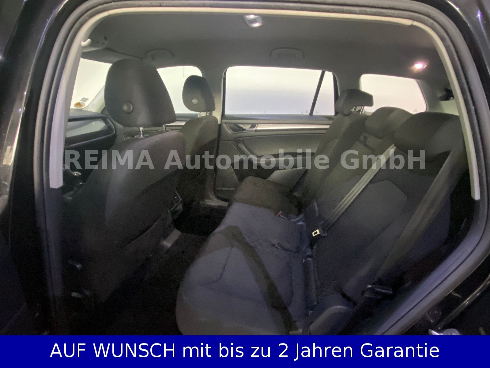 Fahrzeugabbildung SKODA Kodiaq 1,4i 4x4 Active, 7 Sitzer, Navi, 1.Hand