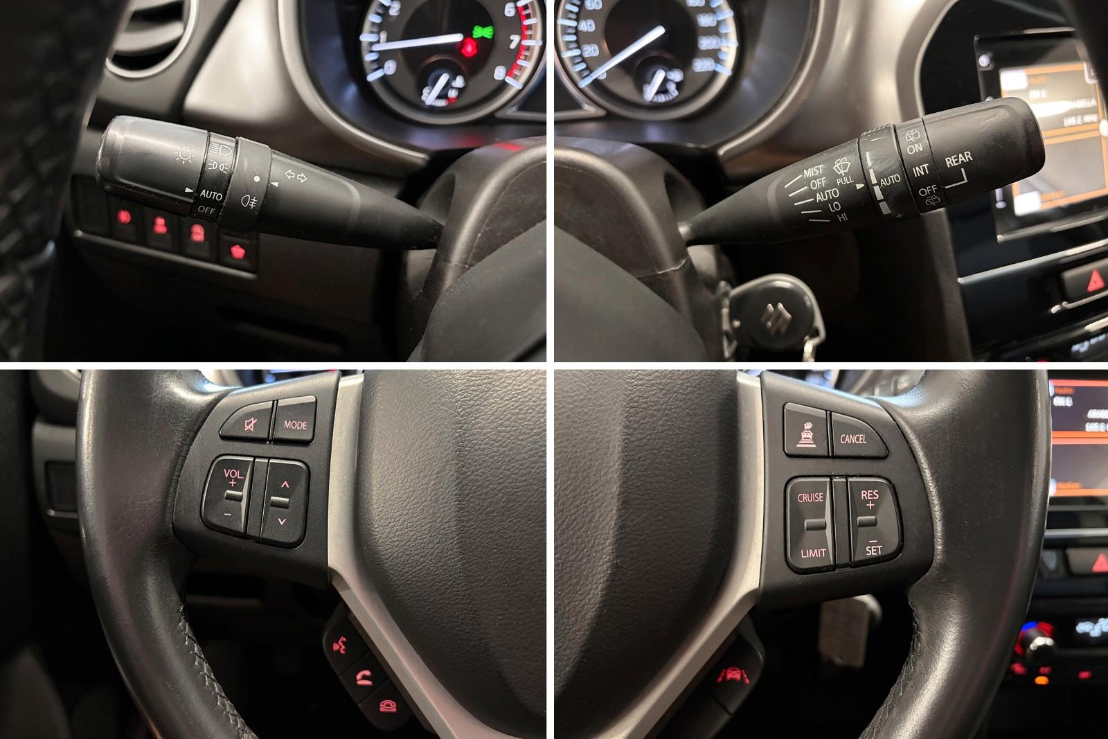 Suzuki Vitara 1.4 Mild-Hybrid Comfort 4x2*DAB*