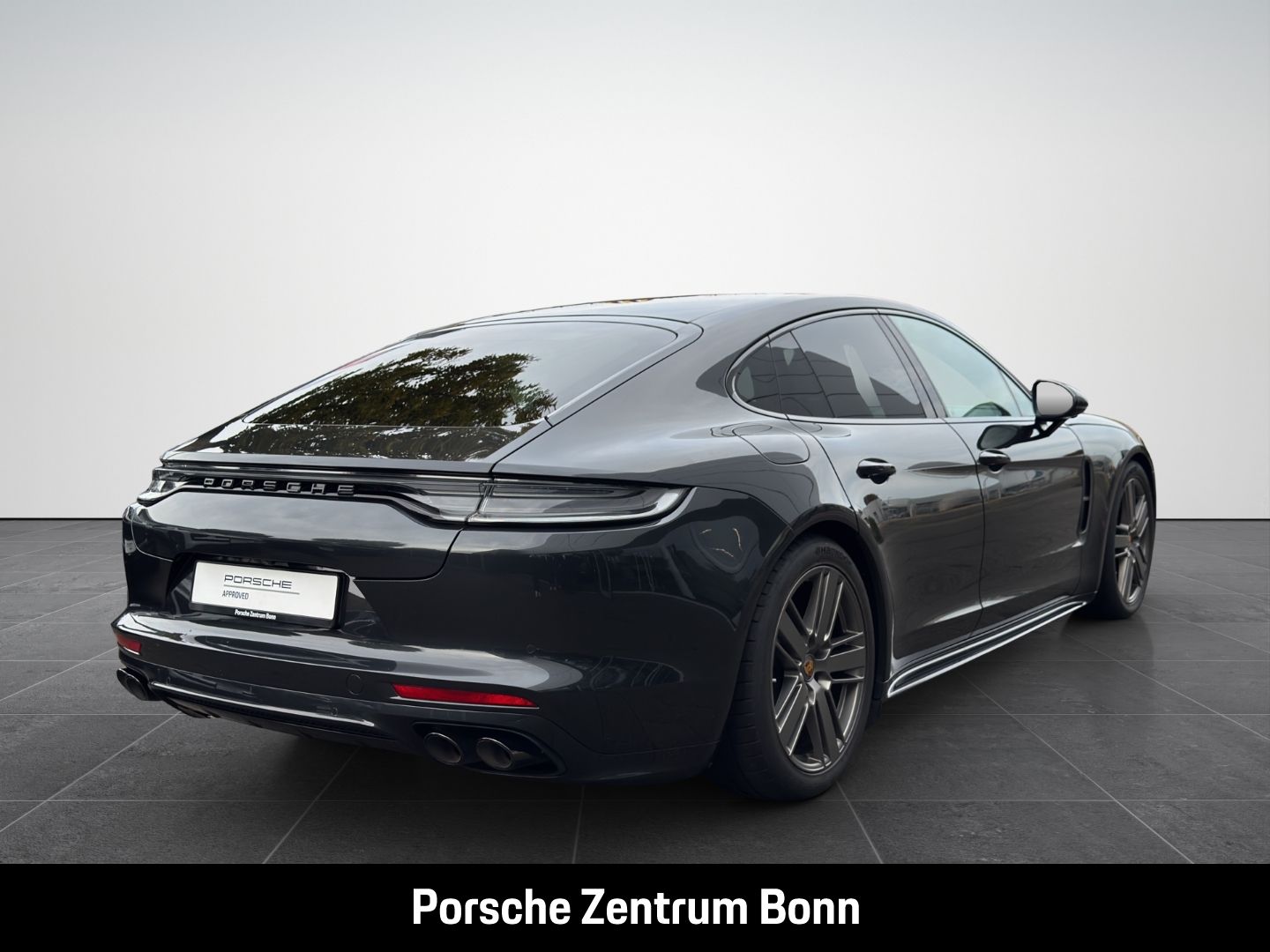 Porsche Panamera 4 E-Hybrid Platinum Edition InnoDrive foto 5