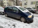 Volkswagen VW Sharan 20 Benziner - gebrauchte VW Sharan aus dem Jahr 2007