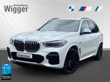 BMW X5 45e M Sport/Laserlicht/HUD /AHK/Navi/Leder - BMW X5 in Rostock