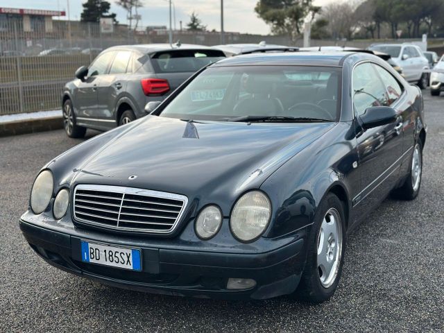 Mercedes-Benz Mercedes-benz CLK 200 Kompressor cat Elegance