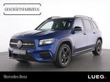 Mercedes-Benz GLB 200 d 4M SPECIAL-EDITION+AMG+AHK+TOTW.+360°+ - Mercedes-Benz GLB 200