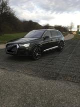 Audi Q7 |S-Sline|3,0 TDI|Laser LED|Pano|Vo... - Audi Q7 Gebrauchtwagen in Karlsruhe