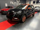Renault Captur Luxe Look-Paket 1-Hand/Automatik/Navi/SHZ - schwarze Renault Captur