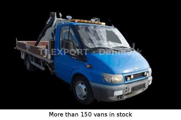 Ford Transit Pritsche 2.4 FT 430 Lang
