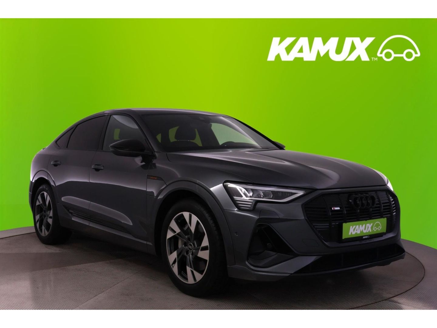AUDI e-tron 50 Sportback quattro S-tronic S line+NAVI