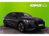 Audi e-tron 50 Sportback quattro S-tronic S line+NAVI