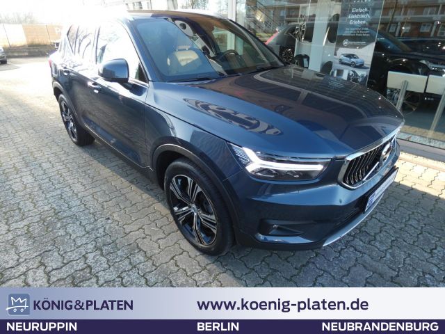 Volvo XC40 T5 Twin Engine Inscription Plug-In (E6d)