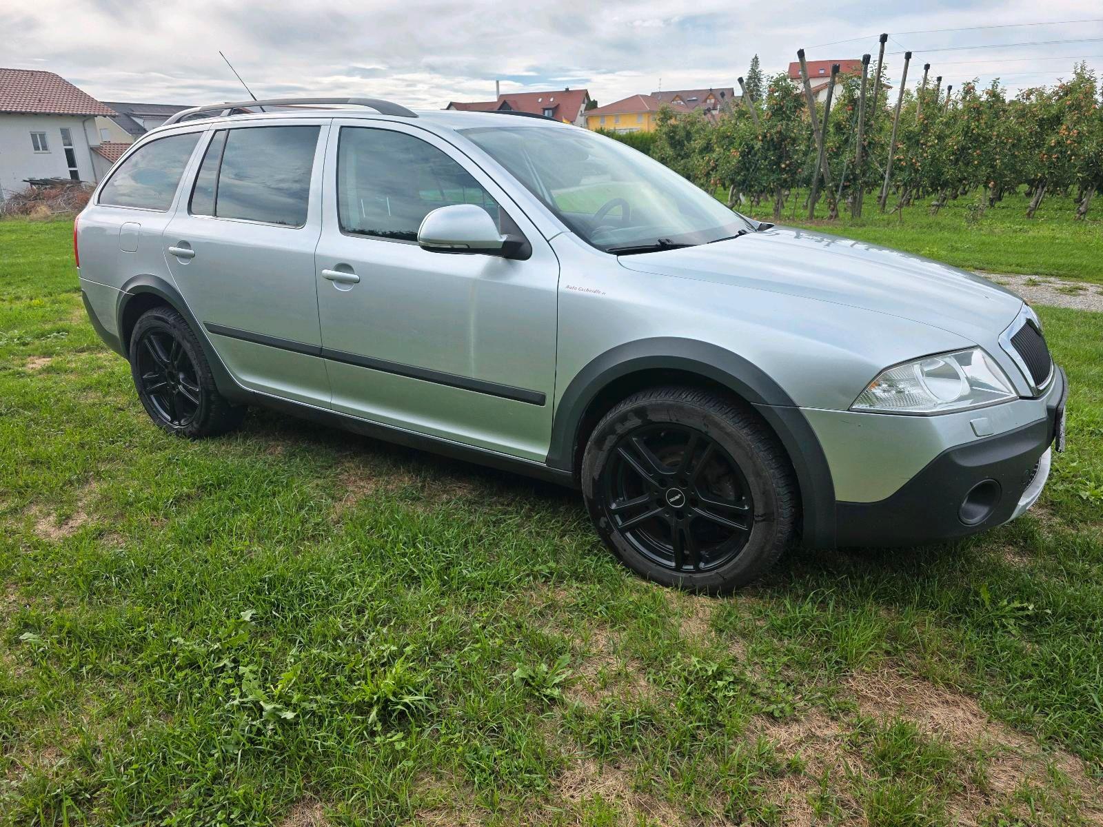 Skoda Octavia 2009 — photo 7