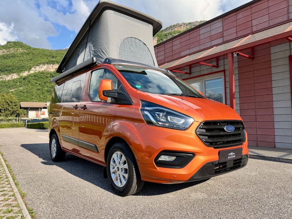 Image of Ford Transit Custom