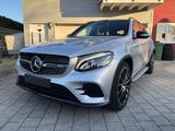 Mercedes-Benz GLC 43 AMG GLC GLC 43 AMG 4Matic - silberne Mercedes-Benz GLC 43 AMG