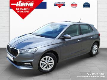 Skoda Fabia Ambition|LED Schein|PDC|1.Hand|ScheibenHZ