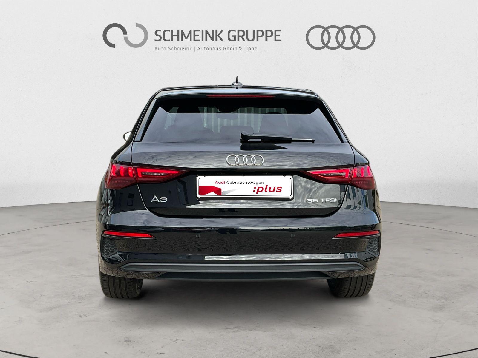 Audi A3 Sportback 35 TFSI Stronic LED ACC SHZ Keyless, миниатюра 4