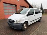 Mercedes-Benz Vito 110 CDI Lang 9Sitzer - Mercedes-Benz Vito Gebrauchtwagen in Braunschweig