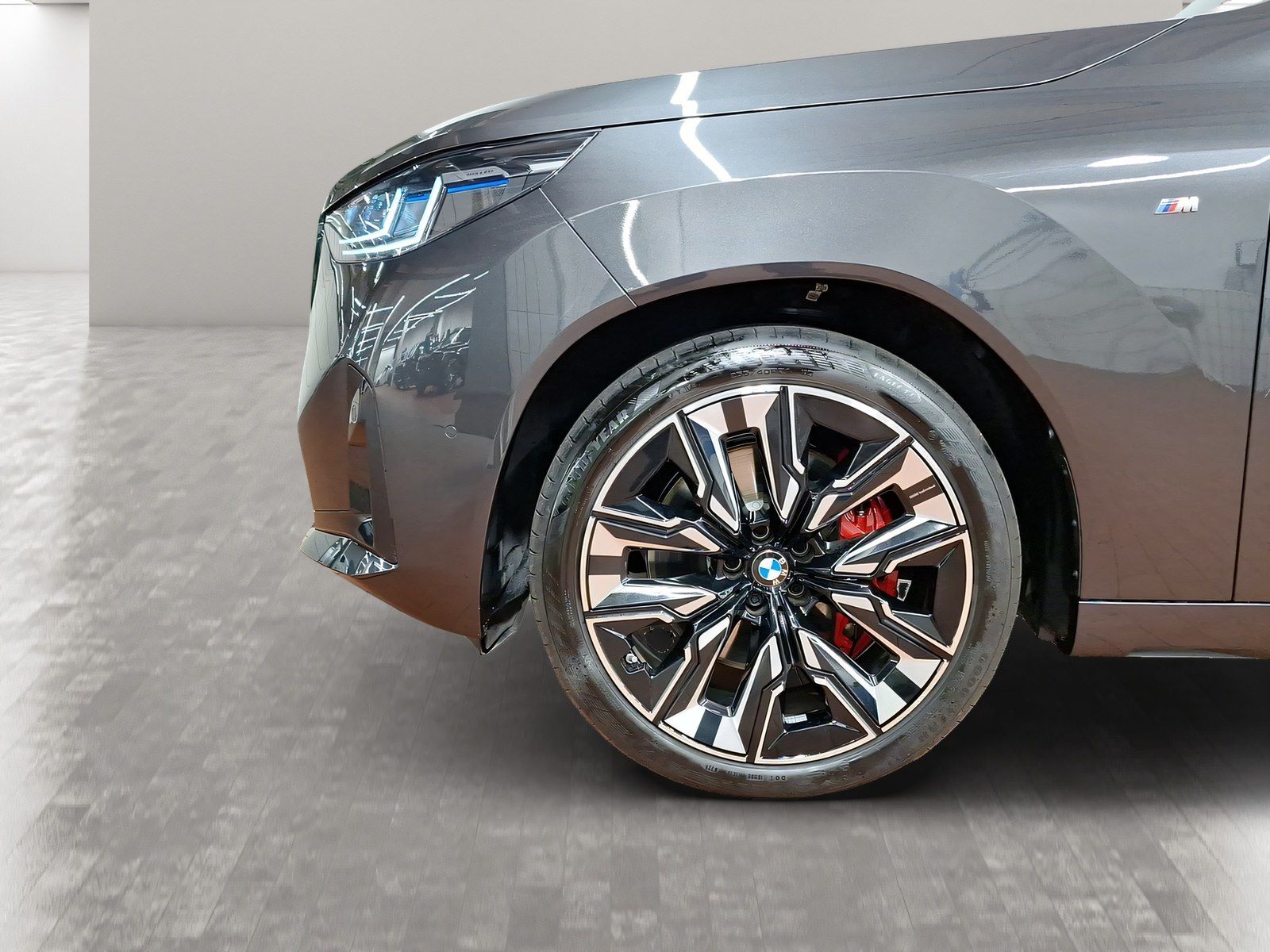 BMW X3 M50 - Bild 9