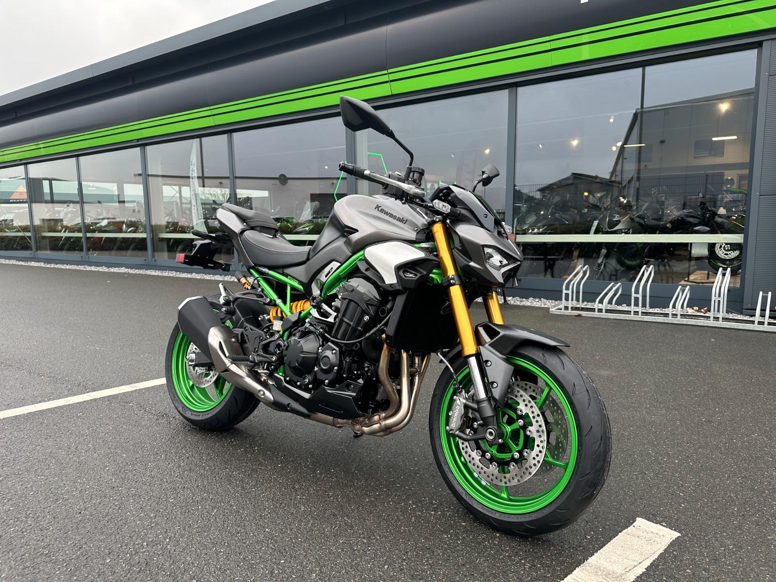 Kawasaki Z900 SE Euro 5+ MY2026