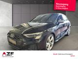 Audi S3 Sportback 2.0 TFSI qu. S-tronic NAVI+ACC+MATR - gebrauchte Audi S3 aus dem Jahr 2022